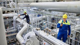 BASF, Quantafuel and Remo