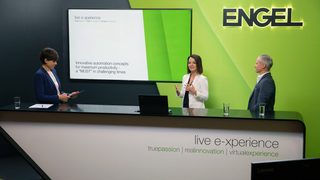 Engel takes symposium to 