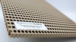 New honeycomb cores for l