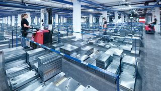 Meusburger ensures delive