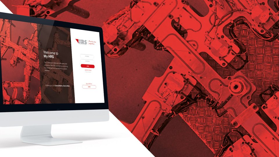 HRSflow even closer to its customers with the new MyHRS Portal