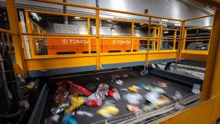 Tomra Recycling and Masot