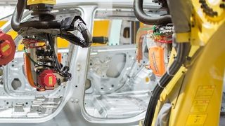 Fanuc to supply Ford plan