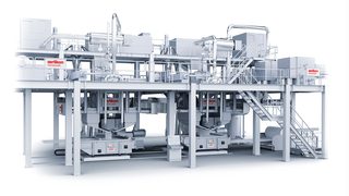 Focus on nonwoven product