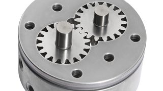 High-speed pumps master c