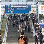 Are hybrid trade shows...