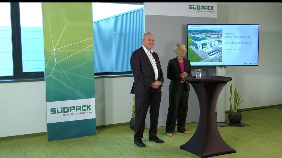 Südpack is committed to a sustainable packaging industry