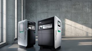 Arburg at Rapid + TCT 202
