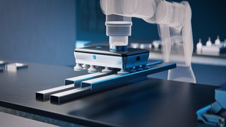 New OnRobot Area Sales Ma