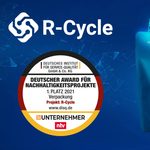 R-Cycle wins the German...
