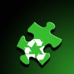 Plastics recycling is...
