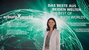 Arburg at Fakuma 2021: "T