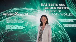 Arburg at Fakuma 2021: "T