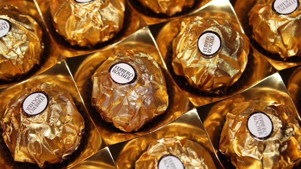 The Ferrero Group continues to make progress on its 2025 packaging commitment
