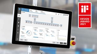 Intuitive control interfa