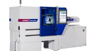 Wittmann Battenfeld live 
