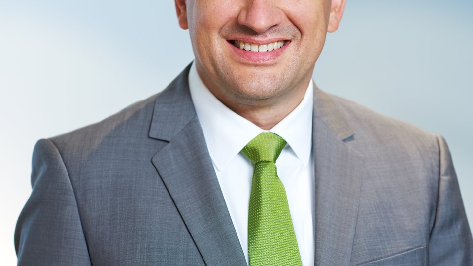Borealis appoints Thomas Reutter as Vice President Product Asset Management and Supply Chain