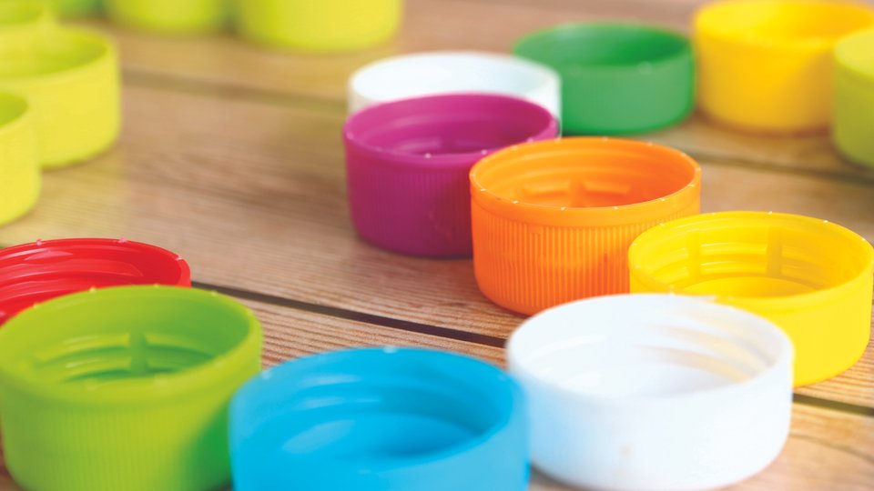 Bioplastic grade M∙Vera GP1045 - suitable for medium stiffness applications