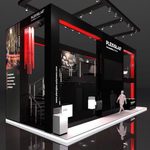 Plexiglas molding...