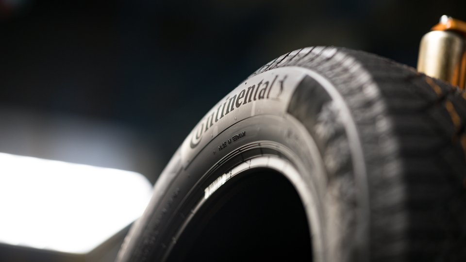Continental enables use of recycled PET bottles in tire production as of 2022