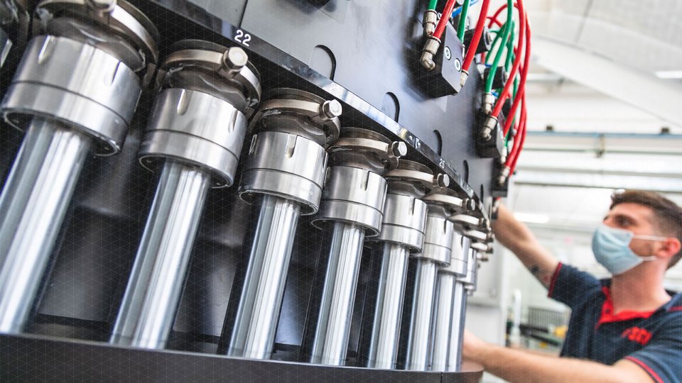 Sacmi rigid packaging technologies at Pack Expo Las Vegas 2021