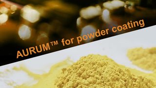 Aurum TPI with dielectric