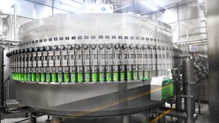 Carlsberg and KHS impleme
