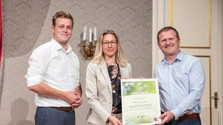 State environmental prize
