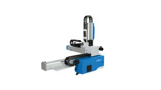 Sumitomo (SHI) Demag laun