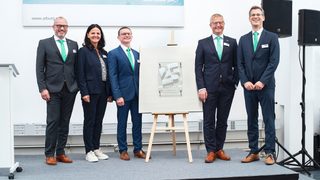 25 years of Arburg succes