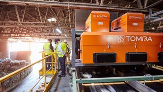 Tomra’s Circular Economy 