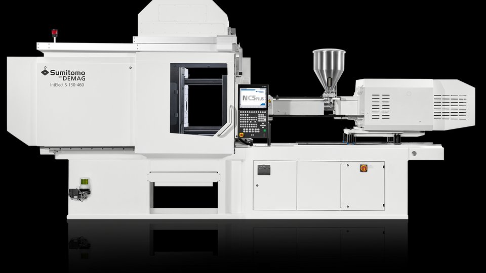 Sumitomo (SHI) Demag unveils the future of medical parts production