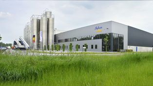 SABIC opens new PP compou