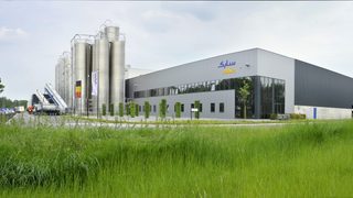 SABIC opens new PP compou