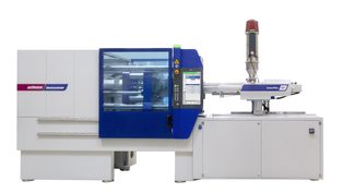 Wittmann Battenfeld prese