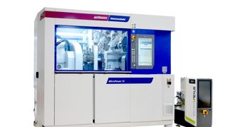 LSR processing in micro i