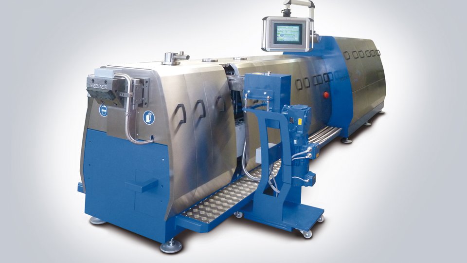 FEDDEM supplies further production plant for Grupa Azoty Compounding 