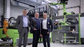 Fraunhofer pilot plant ce