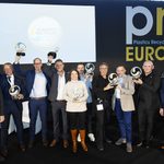 Winners of The Plastics...