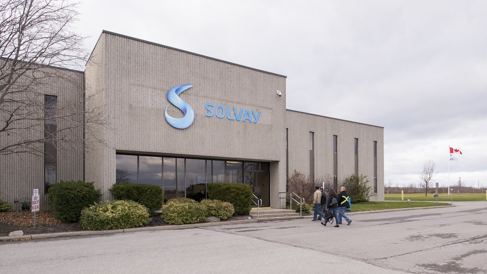 Solvay & 9T Labs bring additive manufacturing of carbon composite parts to mass production