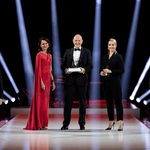 Thomas Herrmann receives...