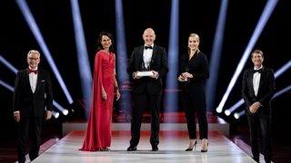 Thomas Herrmann receives 
