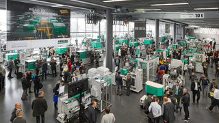 Arburg's Technology Days 