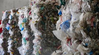 Mixed waste sorting chang