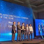 MEWAR Award “Plastics...