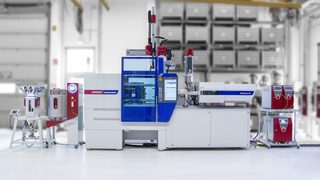 Wittmann Battenfeld at th
