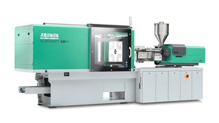 Arburg at Interplastica 2