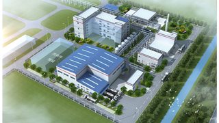 Clariant begins construct