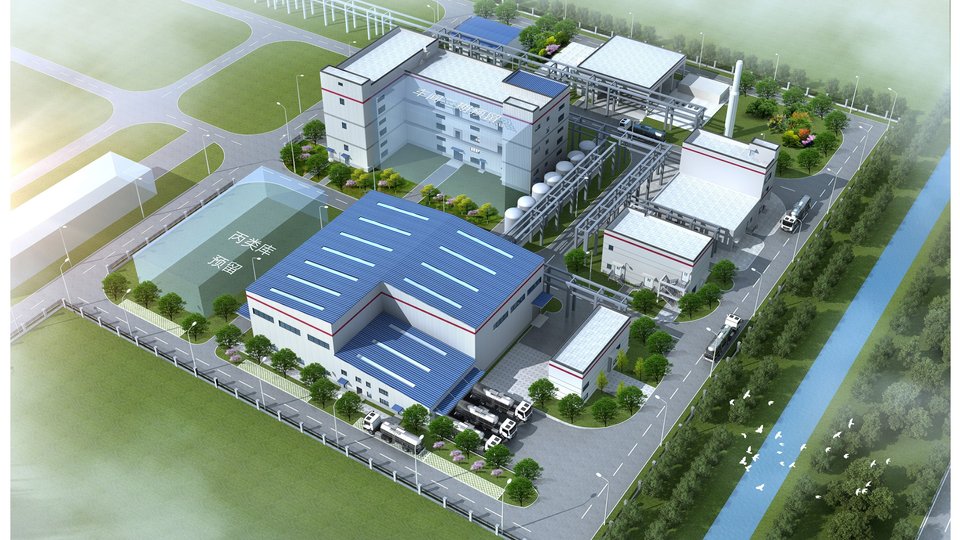 Clariant begins construction of flame retardants production facility in China