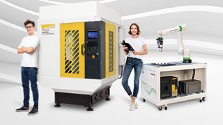Fanuc brings automated CN